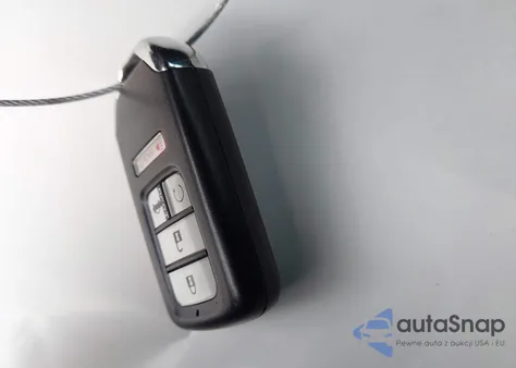 2017 Honda Civic Touring из США, поврежденный, VIN 2HGFC1F90HH639565